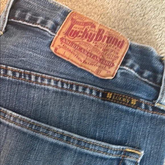 Men's Lucky Brand Jeans - Picture 4 of 4